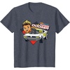 image:imageHot Wheels Lets Race  Rodger Dodger TShirtHeather Blue