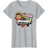 image:imageHot Wheels Lets Race  Rodger Dodger TShirtHeather Grey