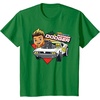image:imageHot Wheels Lets Race  Rodger Dodger TShirtKelly Green