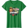 image:imageHot Wheels Lets Race  Rodger Dodger TShirtKelly Green