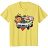 image:imageHot Wheels Lets Race  Rodger Dodger TShirtLemon Yellow