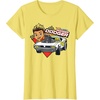 image:imageHot Wheels Lets Race  Rodger Dodger TShirtLemon Yellow