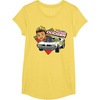image:imageHot Wheels Lets Race  Rodger Dodger TShirtLemon Yellow