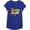 image:imageHot Wheels Lets Race  Rodger Dodger TShirtRoyal Blue