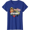 image:imageHot Wheels Lets Race  Rodger Dodger TShirtRoyal Blue