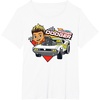 image:imageHot Wheels Lets Race  Rodger Dodger TShirtWhite