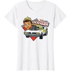 image:imageHot Wheels Lets Race  Rodger Dodger TShirtWhite