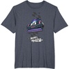 image:imageHot Wheels Lets Race  Shifting Gears TShirtHeather Blue