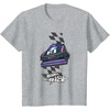 image:imageHot Wheels Lets Race  Shifting Gears TShirtHeather Grey