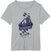 image:imageHot Wheels Lets Race  Shifting Gears TShirtHeather Grey