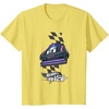image:imageHot Wheels Lets Race  Shifting Gears TShirtLemon Yellow