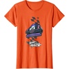 image:imageHot Wheels Lets Race  Shifting Gears TShirtOrange