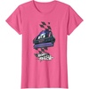 image:imageHot Wheels Lets Race  Shifting Gears TShirtPink Heather