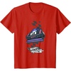 image:imageHot Wheels Lets Race  Shifting Gears TShirtRed