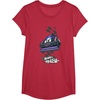 image:imageHot Wheels Lets Race  Shifting Gears TShirtRed Heather