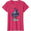 image:imageHot Wheels Lets Race  Shifting Gears TShirtRed Heather