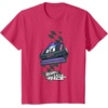 image:imageHot Wheels Lets Race  Shifting Gears TShirtRed Heather