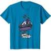 image:imageHot Wheels Lets Race  Shifting Gears TShirtSapphire Blue
