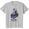 image:imageHot Wheels Lets Race  Shifting Gears TShirtSilver Grey