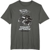 image:imageHot Wheels Lets Race  Toast Attack TShirtAsphalt Grey