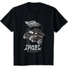 image:imageHot Wheels Lets Race  Toast Attack TShirtBlack