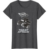 image:imageHot Wheels Lets Race  Toast Attack TShirtDark Heather Grey