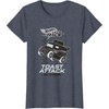 image:imageHot Wheels Lets Race  Toast Attack TShirtHeather Blue