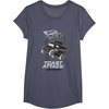 image:imageHot Wheels Lets Race  Toast Attack TShirtHeather Blue