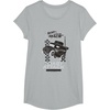 image:imageHot Wheels Lets Race  Toast Attack TShirtHeather Grey
