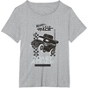 image:imageHot Wheels Lets Race  Toast Attack TShirtHeather Grey