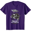 image:imageHot Wheels Lets Race  Toast Attack TShirtPurple