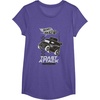 image:imageHot Wheels Lets Race  Toast Attack TShirtPurple Heather