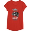 image:imageHot Wheels Lets Race  Toast Attack TShirtRed