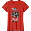image:imageHot Wheels Lets Race  Toast Attack TShirtRed
