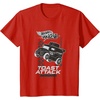 image:imageHot Wheels Lets Race  Toast Attack TShirtRed