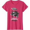 image:imageHot Wheels Lets Race  Toast Attack TShirtRed Heather