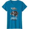 image:imageHot Wheels Lets Race  Toast Attack TShirtSapphire Blue