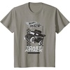 image:imageHot Wheels Lets Race  Toast Attack TShirtSlate Grey