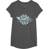 image:imageHot Wheels Lets Race Logo TShirtAsphalt Grey