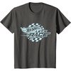 image:imageHot Wheels Lets Race Logo TShirtAsphalt Grey