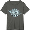 image:imageHot Wheels Lets Race Logo TShirtAsphalt Grey
