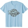 image:imageHot Wheels Lets Race Logo TShirtBaby Blue