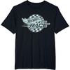 image:imageHot Wheels Lets Race Logo TShirtBlack