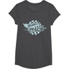 image:imageHot Wheels Lets Race Logo TShirtDark Heather Grey