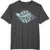 image:imageHot Wheels Lets Race Logo TShirtDark Heather Grey