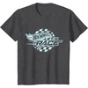 image:imageHot Wheels Lets Race Logo TShirtDark Heather Grey