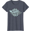 image:imageHot Wheels Lets Race Logo TShirtHeather Blue