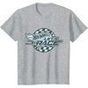 image:imageHot Wheels Lets Race Logo TShirtHeather Grey