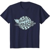image:imageHot Wheels Lets Race Logo TShirtNavy Blue