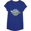 image:imageHot Wheels Lets Race Logo TShirtRoyal Blue